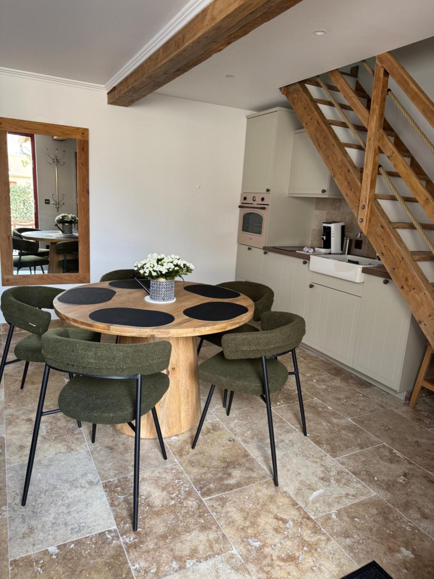 Le Cottage Maisonnette Dans Corps De Ferme Ollainville Zewnętrze zdjęcie